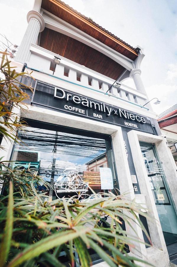 Niece Hostel Phuket - Sha Extra Plus Экстерьер фото