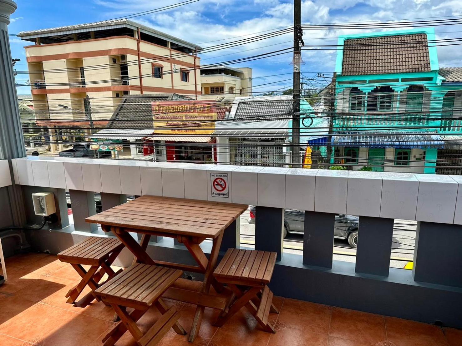 Niece Hostel Phuket - Sha Extra Plus Экстерьер фото